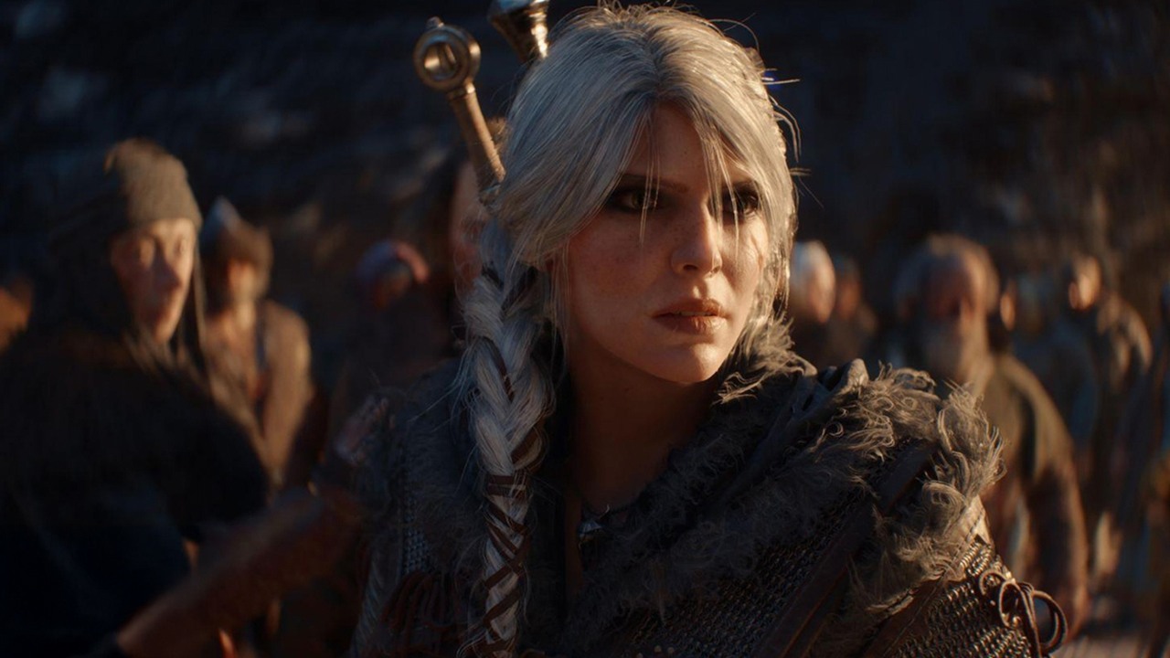 Ciri na nowym materiale z Wiedźmina 4 wygląda inaczej? Deweloper z CD Projekt Red wyjaśnia, skąd bierze się takie wrażenie, źródło grafiki: Grupa CD Projekt..