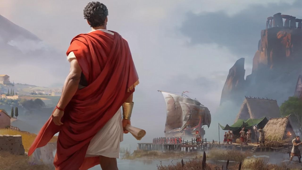 Nowe szczegóły na temat Anno 117. Świeży zwiastun sugeruje, że Ubisoft może wrócić do bitew lądowych, źródło grafiki: Ubisoft.