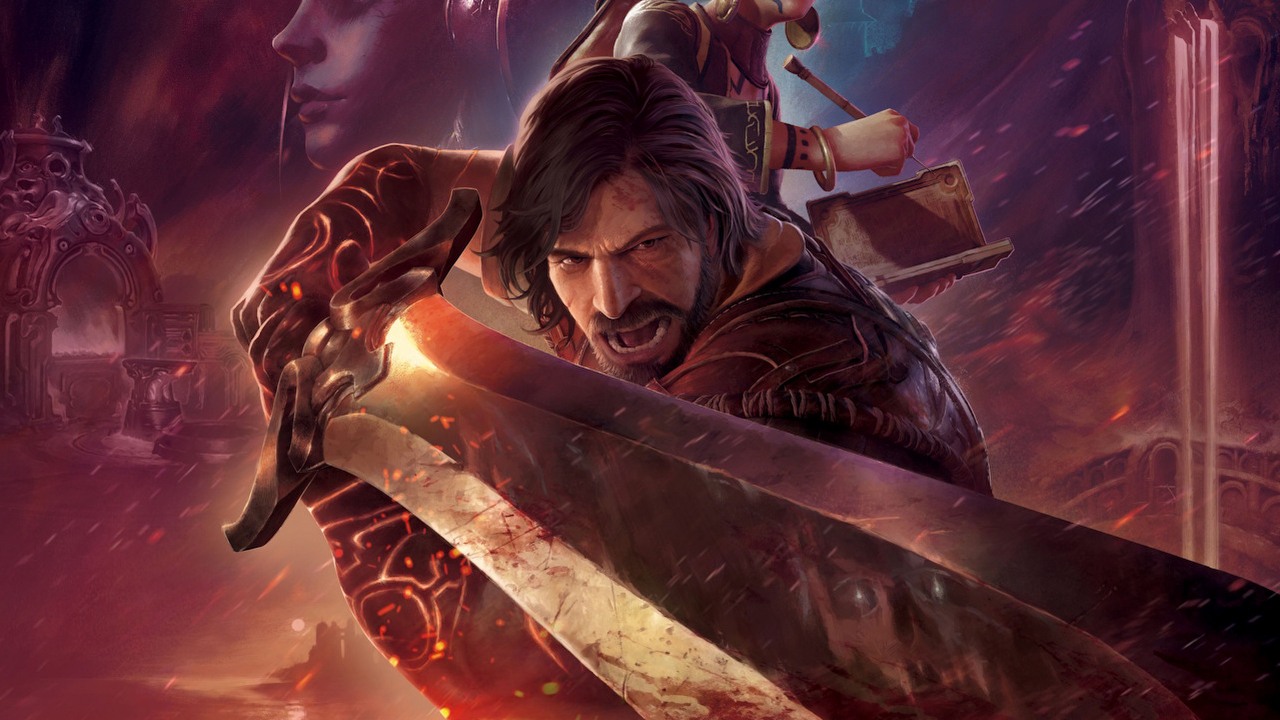 Nowy hack'n'slash od twórców Lords of Shadow ma zaskakująco bliską datę premiery. W Blades of Fire wcielimy się w najbardziej wściekłego kowala na świecie, źródło grafiki: MercurySteam Entertainment.