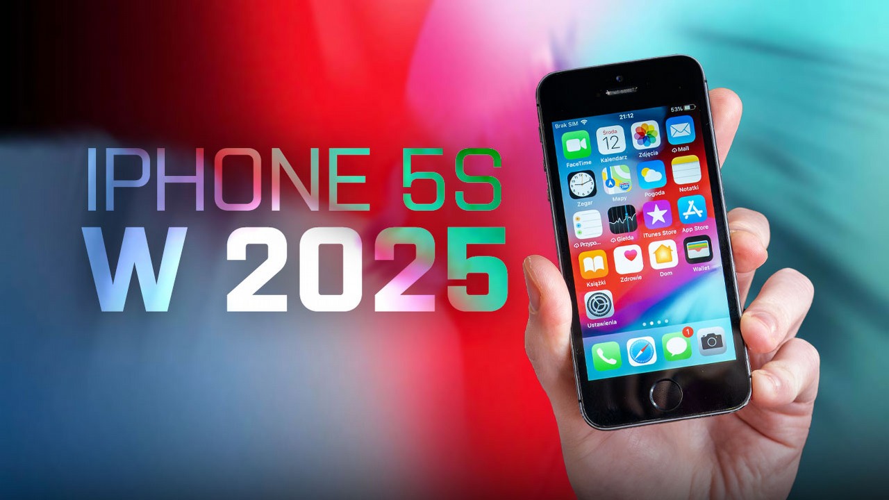 Kupiłem 12-letniego iPhone’a za 170 zł i działa znacznie lepiej, niż mogłem się spodziewać.