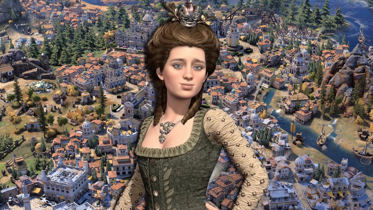 Dzięki planowanym zmianom Civilization 7 ma szansę stać się taką grą, jaką powinna być na premierę, źródło grafiki: Firaxis Games.