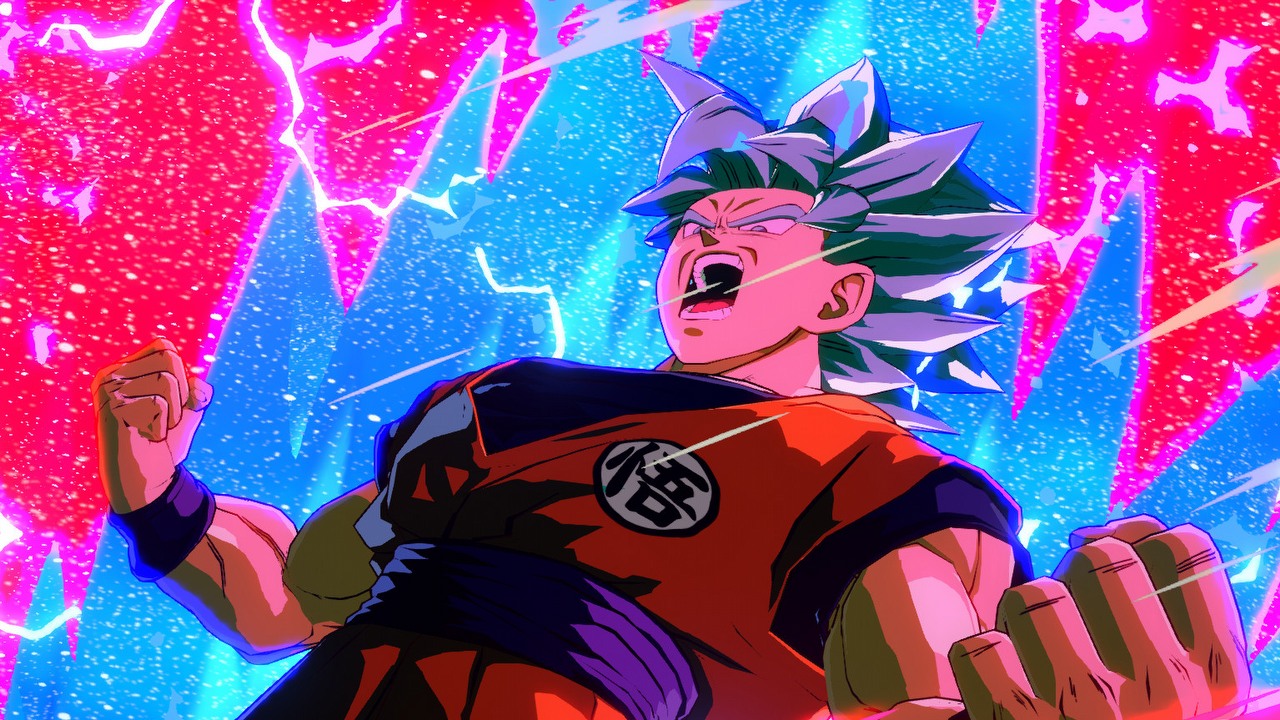 5 gier do ogrania za darmo w 9. weekend 2025 roku, źródło grafiki: Dragon Ball FighterZ.