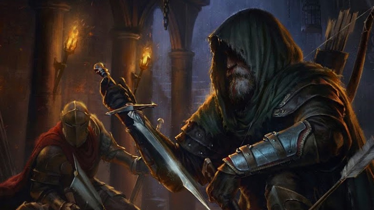 Gracze Dungeonborne są wściekli. Twórcy porzucili rywala Dark and Darker po 5 miesiącach ciszy, źródło grafiki: Mithril Interactive..