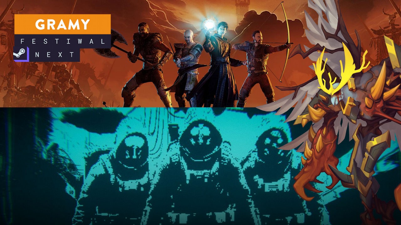 Nie tylko Gothic Remake - oto najciekawsze wersje demo wyszperane przez nas na Steam Next Fest.