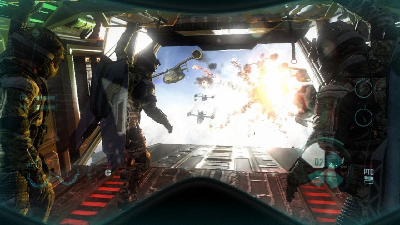 Call of Duty 2025 nie zrobi wielkiego kroku naprzód względem Black Ops 6, źródło grafiki: Activision Blizzard..