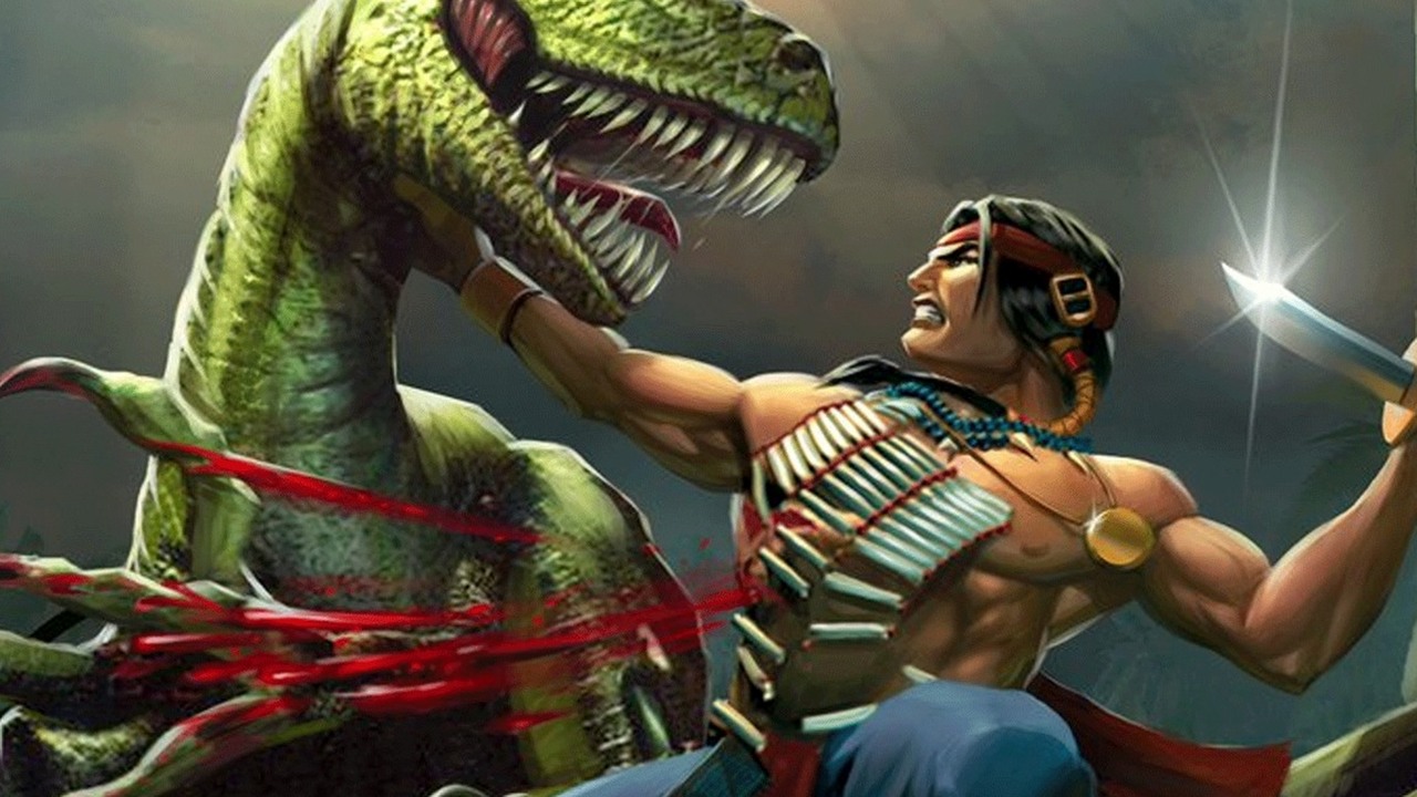 Niespodziewanie remaster kultowej strzelanki z lat 90. otrzymał ogromną aktualizację. Dzięki niej Turok stał się lepszy niż kiedykolwiek wcześniej, źródło grafiki: Nightdive Studios..