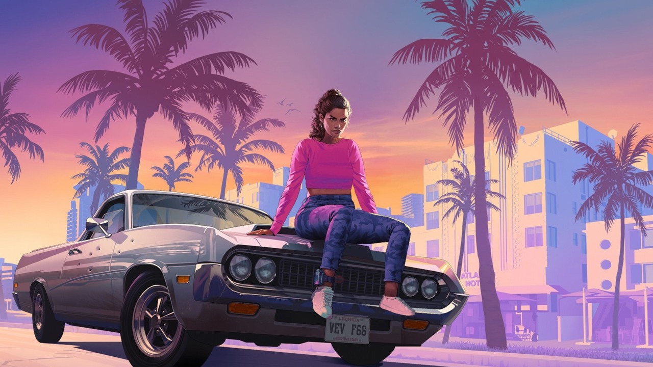 Gracze czekający na GTA 6 wpadli w spekulacyjny szał. Zachęcił ich do tego John Cena, źródło grafiki: RogerRoger63358 / Reddit / Rockstar Games / Take-Two Interactive..