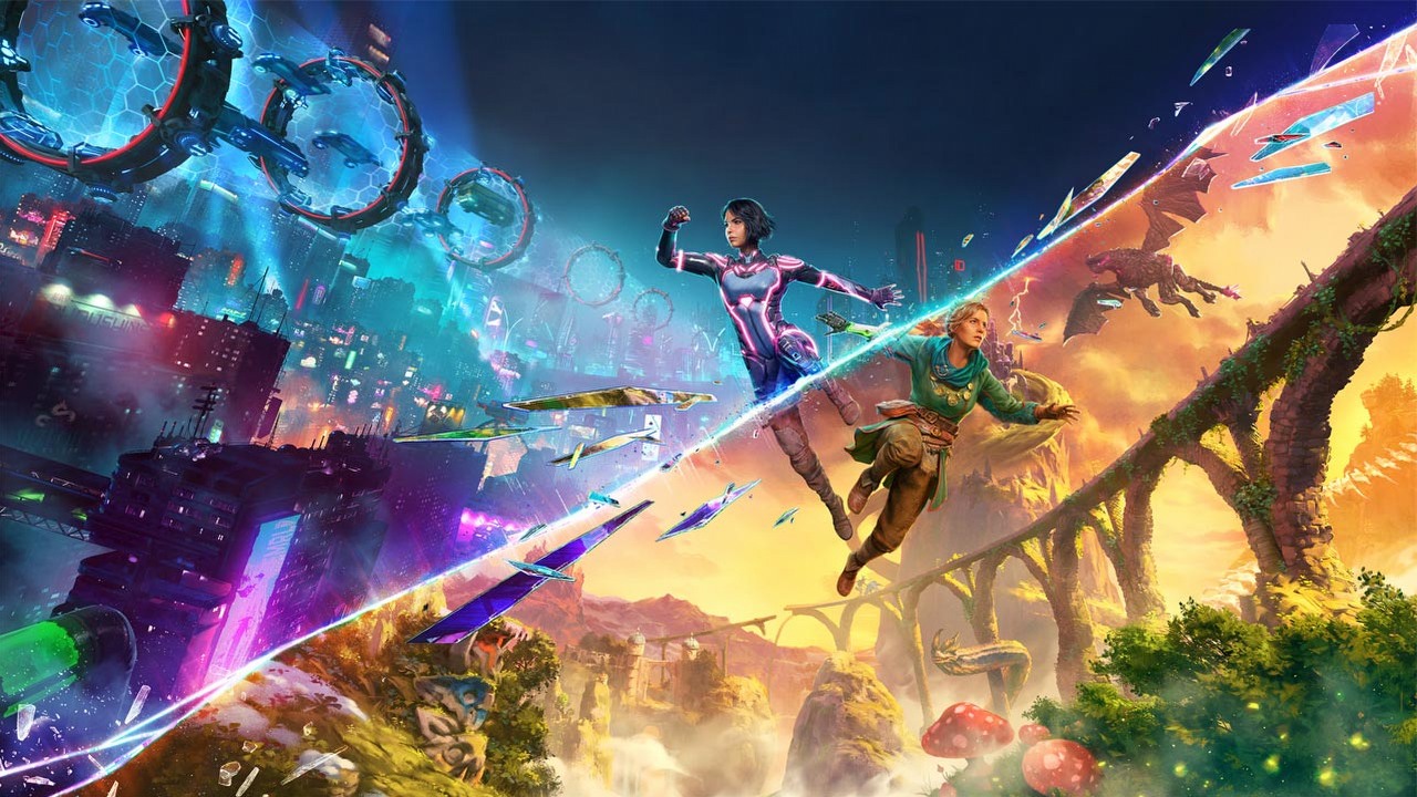 Nowości na Steam. Powrót królów gier kooperacyjnych i szalona reinterpretacja Harry'ego Pottera, źródło grafiki: EA.