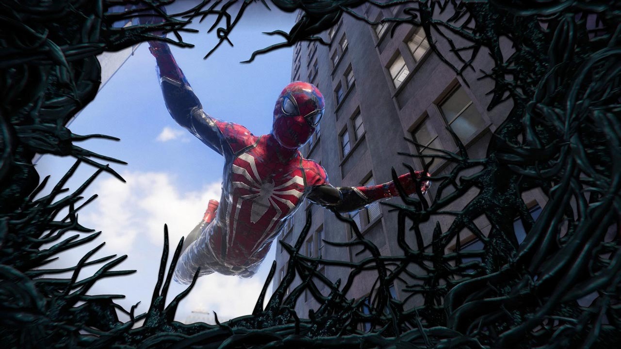Fan wprowadził do Marvel's: Spider-Man 2 opcję, którą studio Insomniac powinno umieścić w grze już dawno, źródło grafiki: Sony.