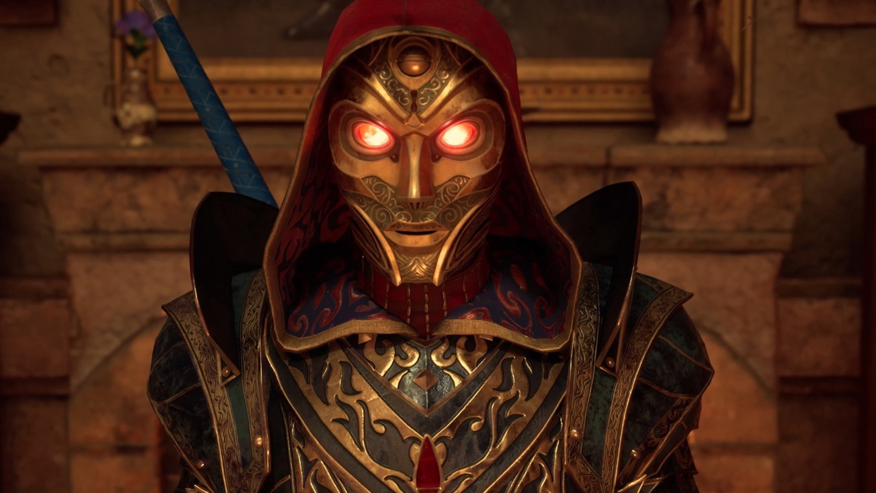 Tylko 0,2% graczy Avowed na Steam podążyło drogą śmierci i zniszczenia, dokonując samych „złych” wyborów i wystawiając się na nienawiść towarzyszy, źródło grafiki: Obsidian Entertainment.