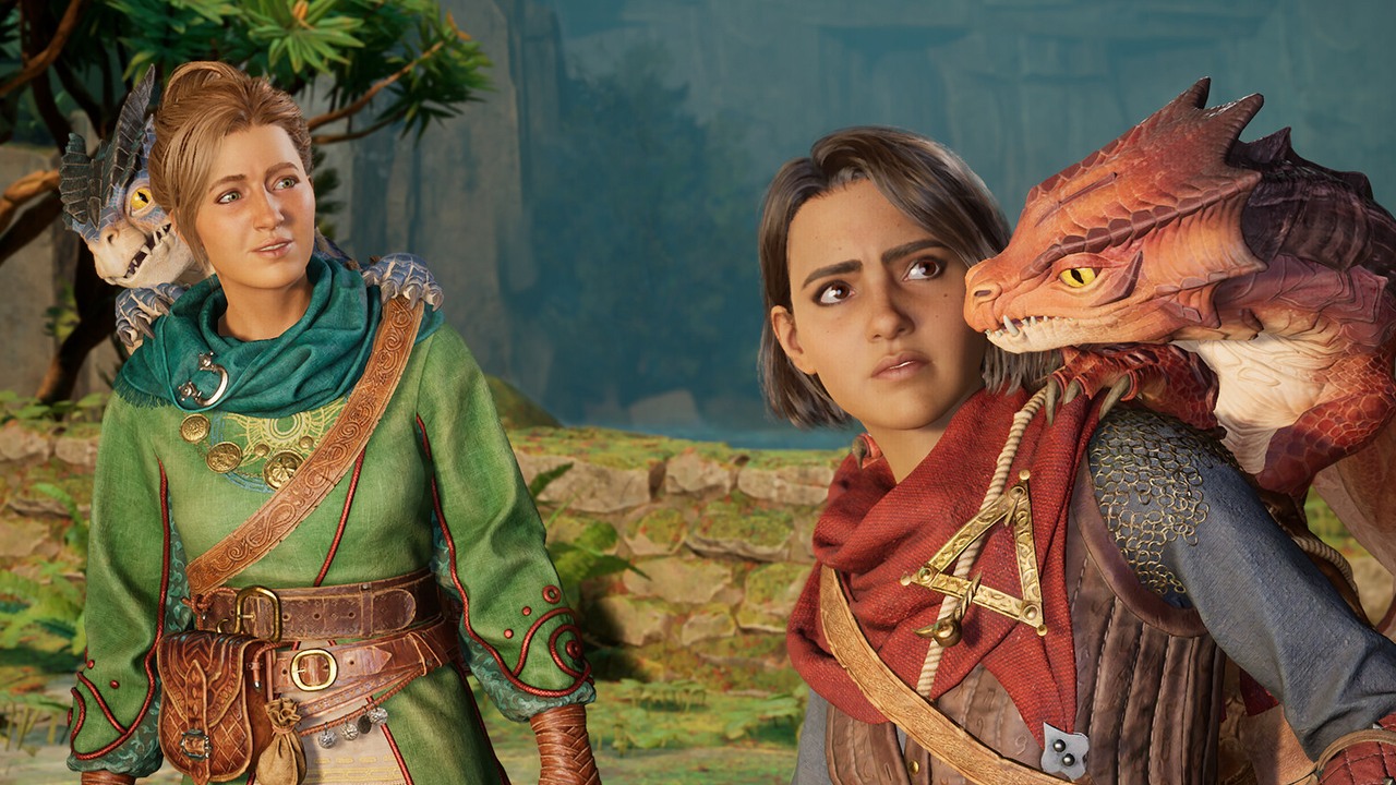 „Nie masz przyjaciela do wspólnej gry? Nie martw się, mam dla Ciebie rozwiązanie”. Josef Fares z humorem rozwiązuje największy problem graczy Split Fiction, źródło grafiki: Hazelight Studios.