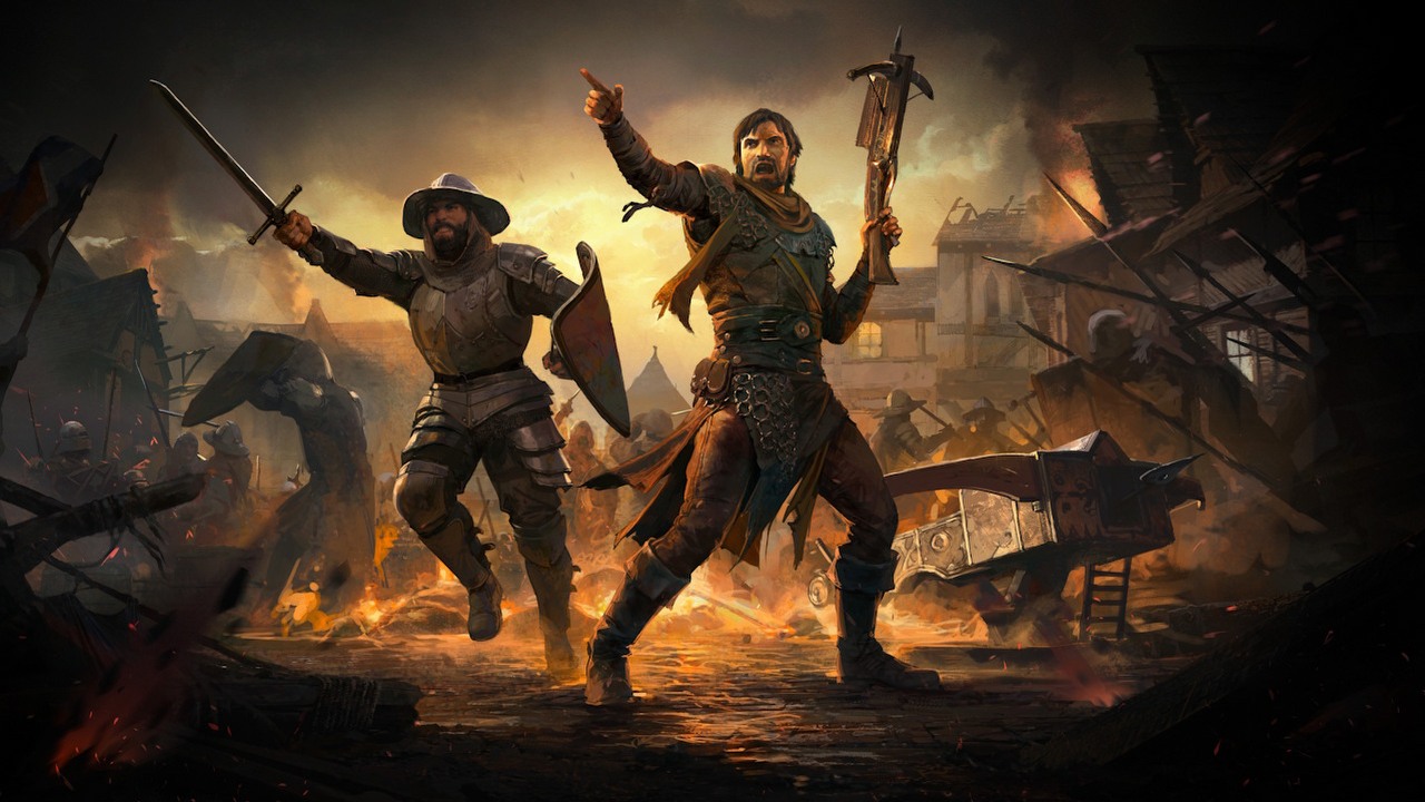 Aktualizacja 0.2.0 do PoE 2 wprowadzi nowe klasy, przedmioty i zmiany w Atlasie. Jeden z unikatów może być niezwykle potężny, źródło grafiki: Grinding Gear Games.