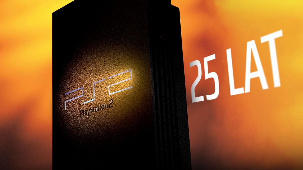 PlayStation 2 obchodzi okrągłe 25 urodziny. Ta konsola wciąż ma wiele do zaoferowania.