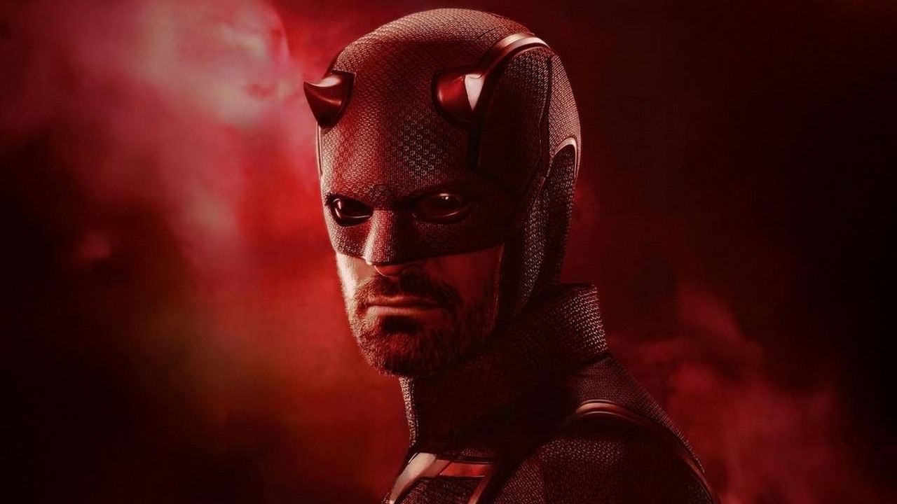 Już tylko godziny dzielą nas od premiery Daredevil: Born Again, w którym bohater Charliego Coxa powraca po 7 latach. Zobacz finałowy zwiastun brutalnego serialu Marvela, źródło grafiki: Daredevil: Born Again, Dario Scardapane, Marvel, 2025.