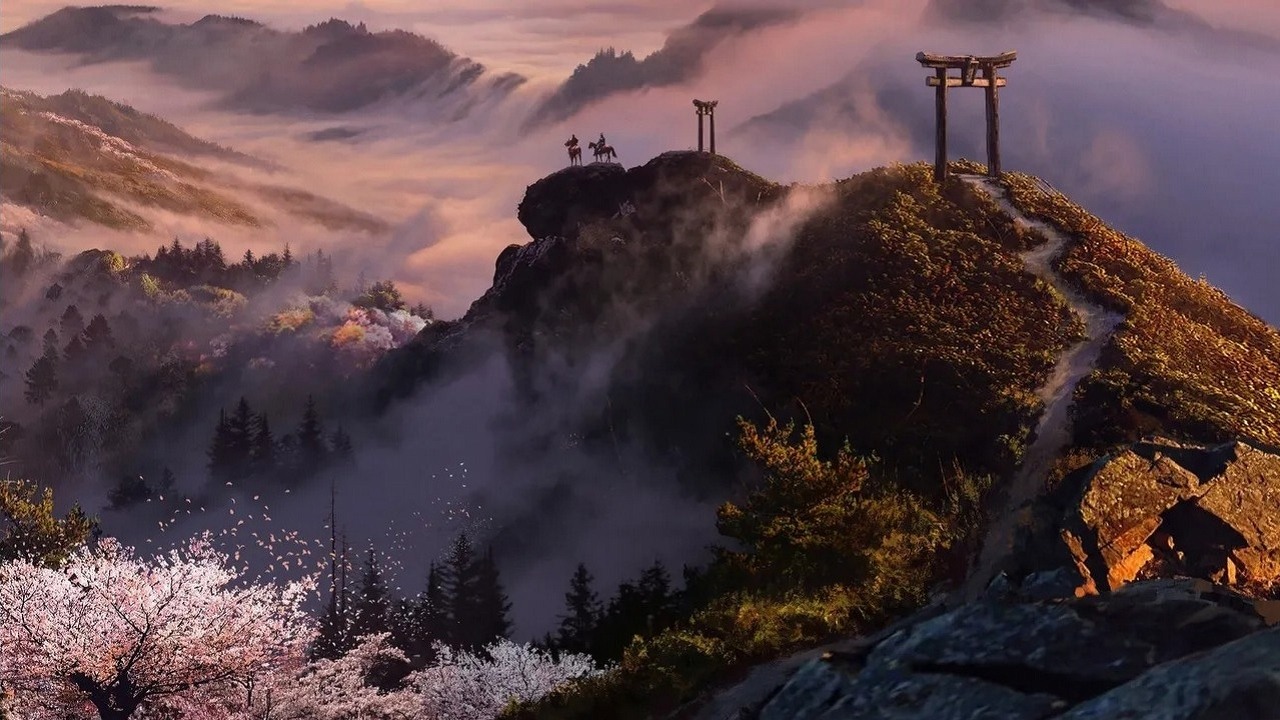 Zarządzanie kryjówką w Assassin’s Creed: Shadows ma w sobie sporo z grania w city buildery. Ubisoft zapewnia, że to najbardziej rozbudowana baza w historii serii, źródło grafiki: Ubisoft.