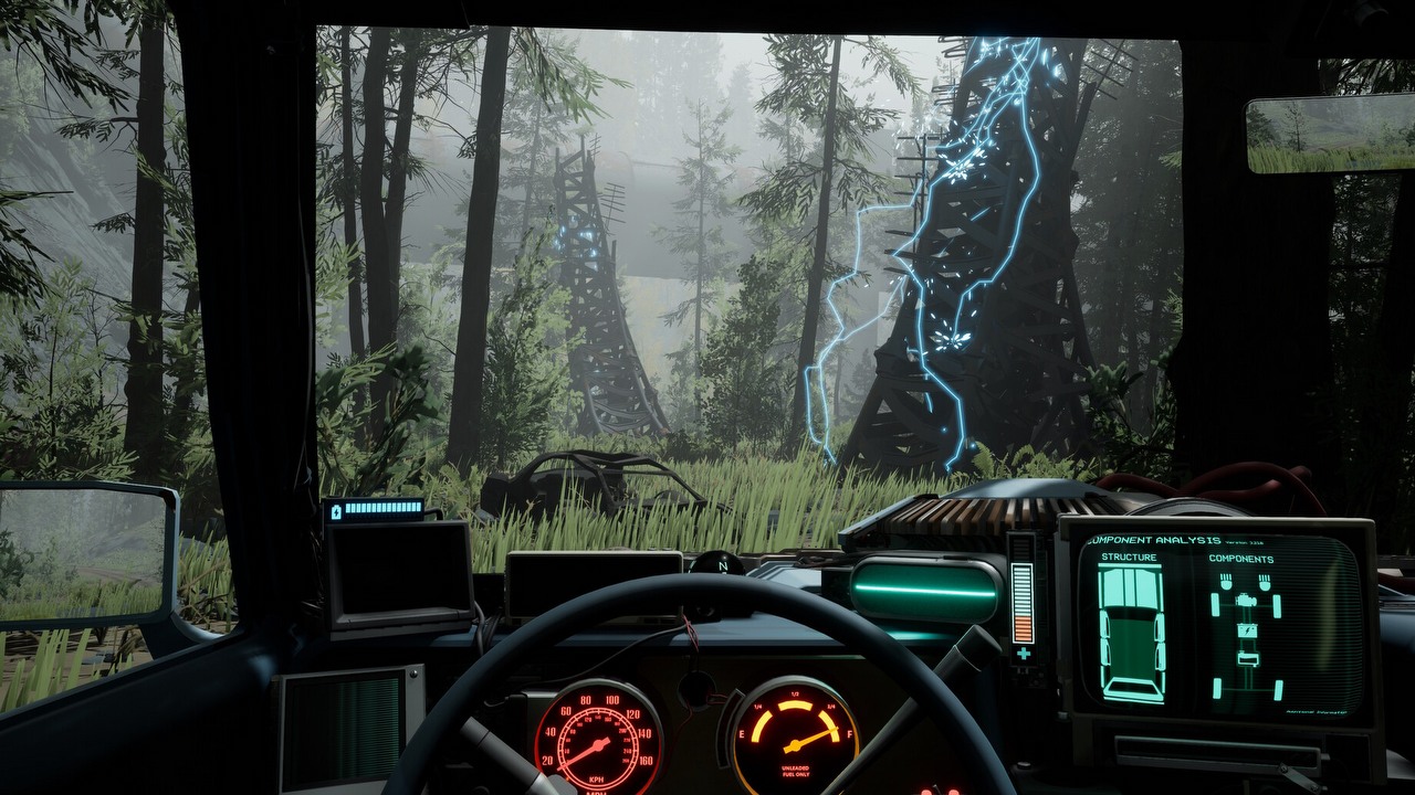 Humble Choice na marzec 2025 ze świetną grą survivalową, niezłym RPG akcji dla fanów Monster Huntera i kosmiczną strategią, źródło grafiki: Ironwood Studios.