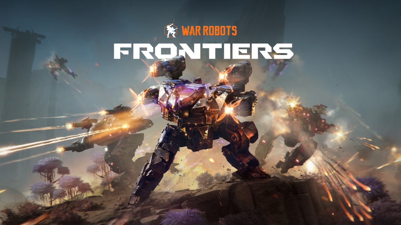 Premiera War Robots: Frontiers, taktycznej sieciowej strzelanki dla fanów wielkich mechów, źródło grafiki: MY.GAMES.