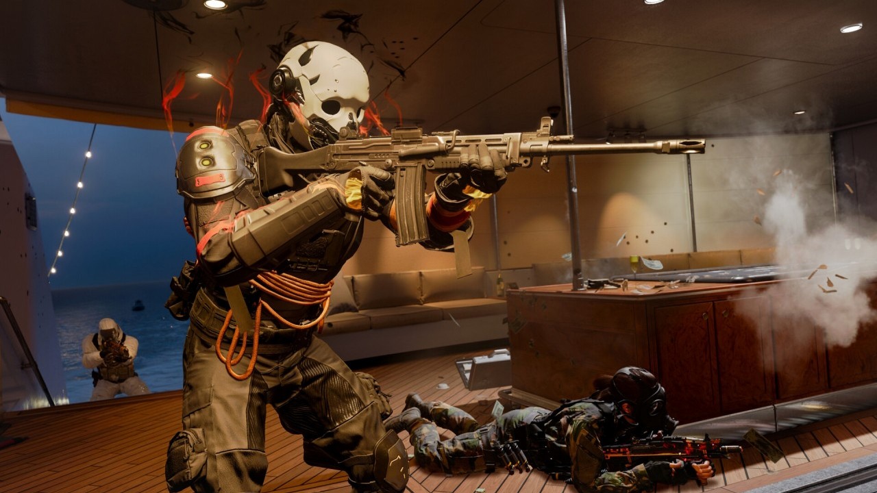 Xbox Next jednak w 2026 roku? Nowe Call of Duty ma powstawać na nową generację, źródło grafiki: Call of Duty: Black Ops 6; Treyarch; Activision; 2024.