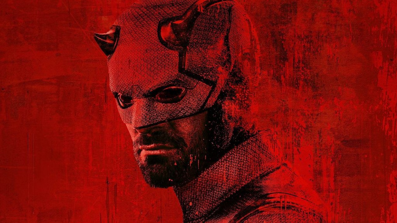 Daredevil: Born Again z drugim najgorszym wynikiem na Rotten Tomatoes w historii sezonów z Charliem Coxem, ale krytycy i tak nazywają serię Marvela wizjonerską i wyrafinowaną, źródło grafiki: Daredevil: Odrodzenie, Dario Scardapane, Marvel, 2025.