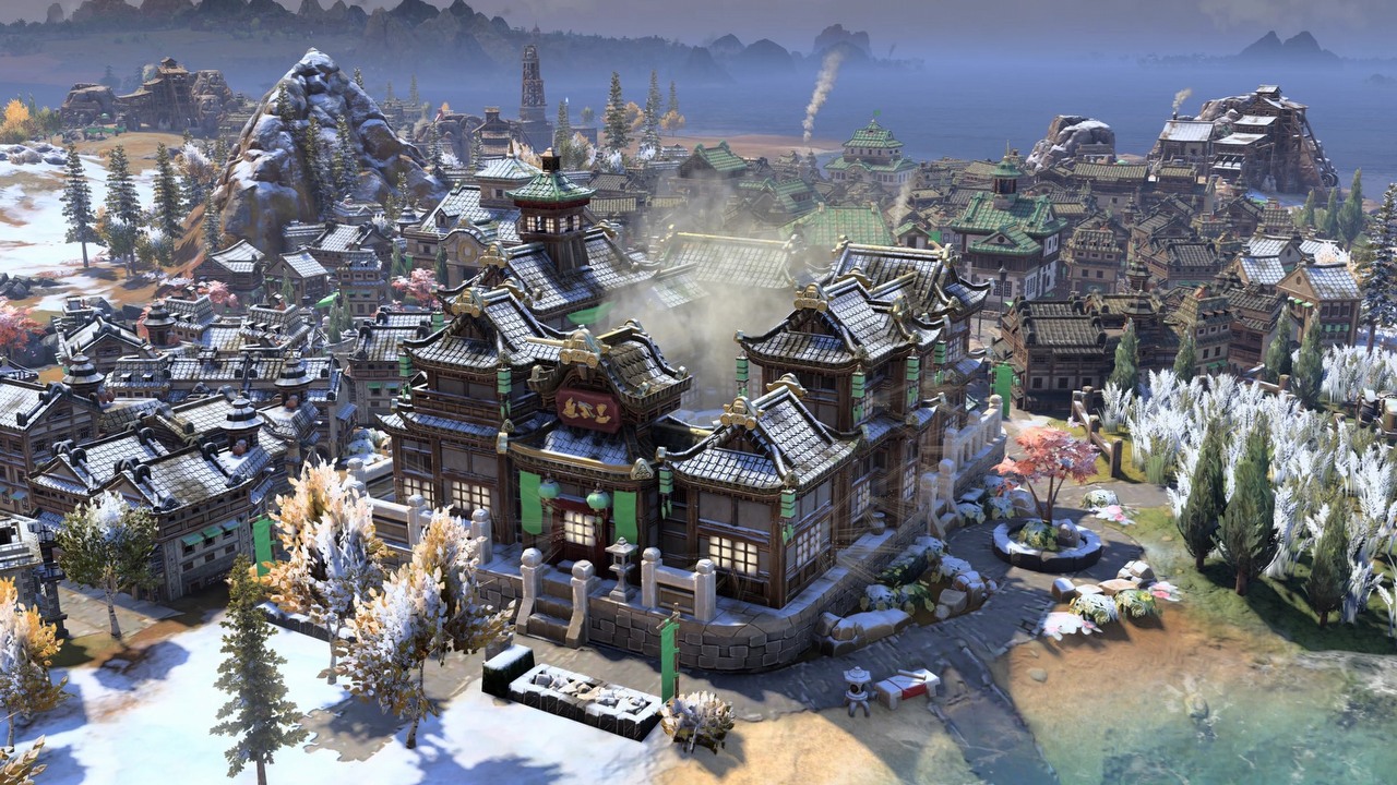 Gracze Civilization 7 uzyskali przedwczesny dostęp do kolejnego DLC. To najwyraźniej efekt pomyłki Firaxis lub Sony.