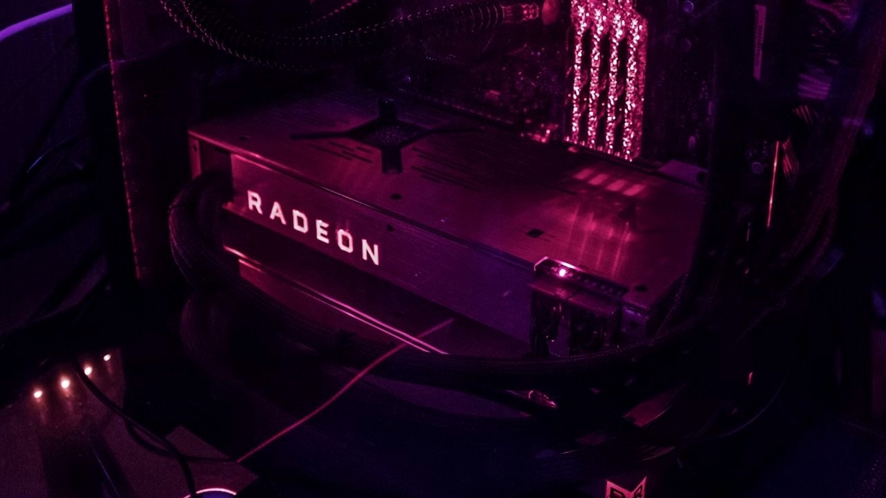 Radeonów RX 9070 XT nie zabraknie dla nikogo; w przeciwieństwie do RTX 5070, źródło grafiki: Zii Miller; Unsplash.com; 2020.