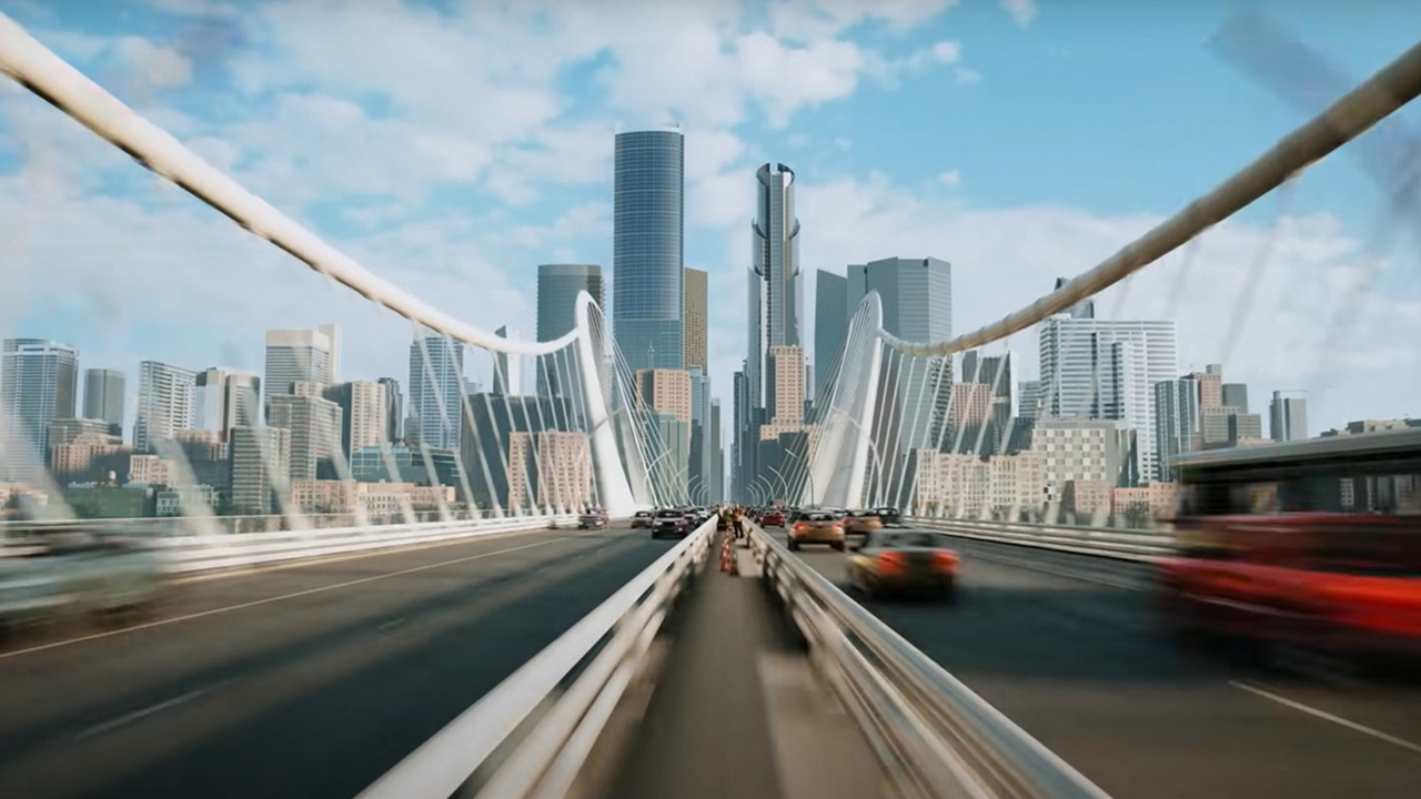 Twórcy Cities: Skylines 2 przekazali głównie złe wieści dla graczy czekających na konsolową wersję gry i rozbudowę narzędzi moderskich, źródło grafiki: Colossal Order / Paradox Interactive..