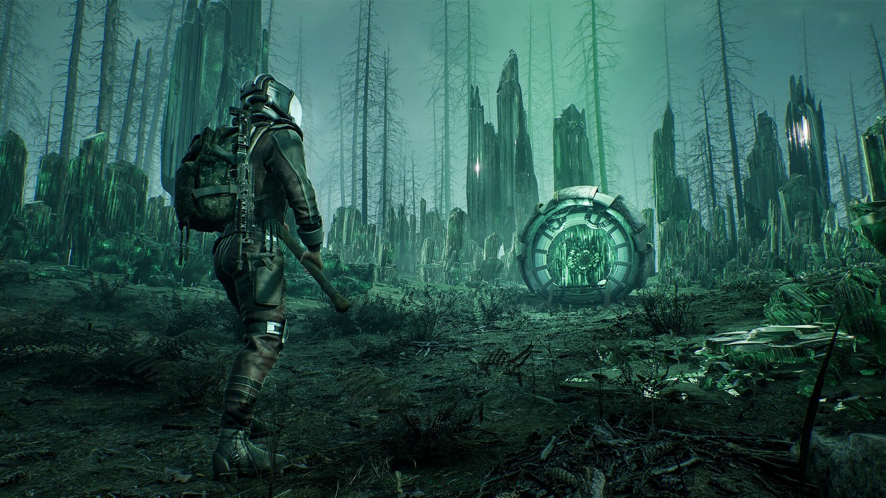 Polski rywal STALKER-a 2 zadebiutował we wczesnym dostępie. Chernobylite 2 porzuca założenia „jedynki”, stając się rasowym RPG akcji z otwartym światem, źródło grafiki: The Farm 51.