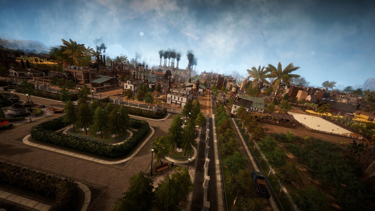 Deweloperzy strategii w stylu Anno i Europy Universalis połączyli siły z weteranami Paradoxu. To dobra wiadomość dla graczy czekających na Kaiserpunk, źródło grafiki: Overseer Games.