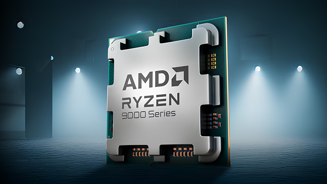 Znamy datę premiery procesorów Ryzen 9 9900X3D i 9950X3D; pojawiła się w oficjalnym sklepie AMD, źródło grafiki: AMD.