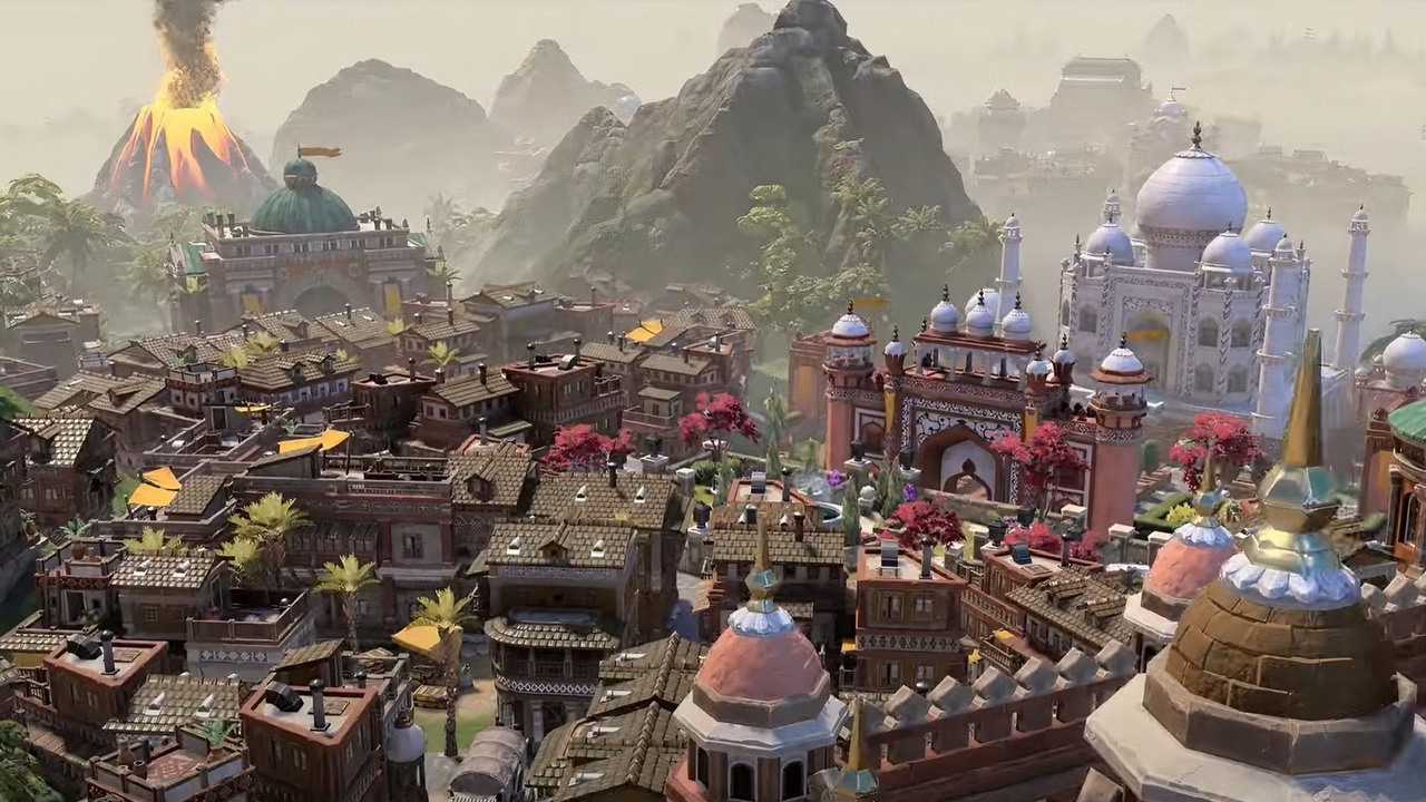 Firaxis zatrudniło twórcę nieoficjalnych poprawek UI Civ 7. Gracze gratulują i liczą, że moder przyrządzi im „najlepszą Cywilizację wszech czasów”, źródło grafiki: Firaxis Games / Take-Two Interactive..