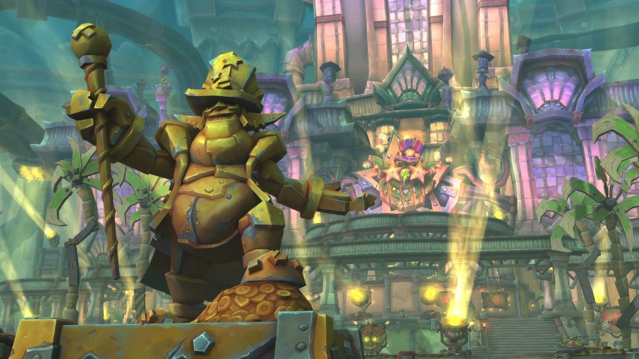 Mamy prawdziwych pogromców Galiwiasza w WoW: The War Within. Team Liquid nie dał szans rywalom, źródło grafiki: Blizzard Entertainment..