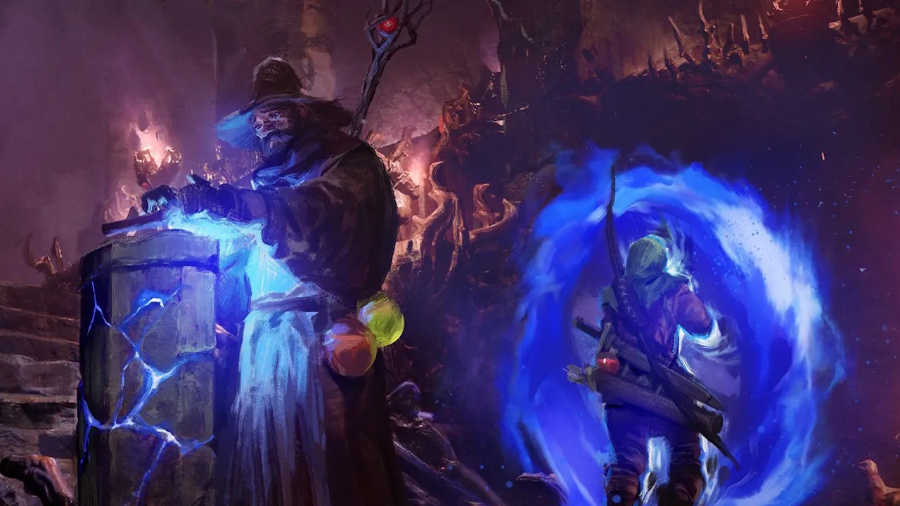 „Z przykrością przekazujemy niefortunną wiadomość”. Epic Games usunęło Dark and Darker z EGS, źródło grafiki: Ironmace.