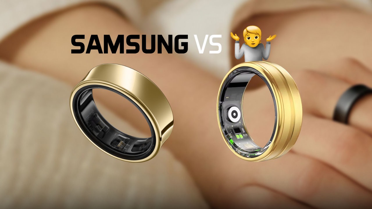 Kupiłem chiński odpowiednik Samsung Galaxy Ring. Przekonałem się, czy chiński zamiennik może się równać z koreańskim smart ringiem.