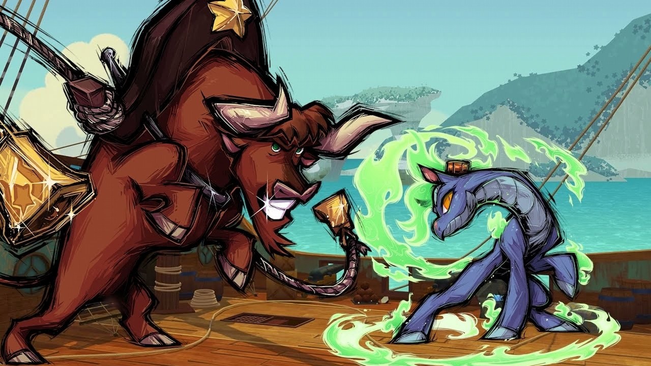 13. gra za darmo w 2025 roku w Epic Games Store, źródło grafiki: Mane6 / Maximum Entertainment..