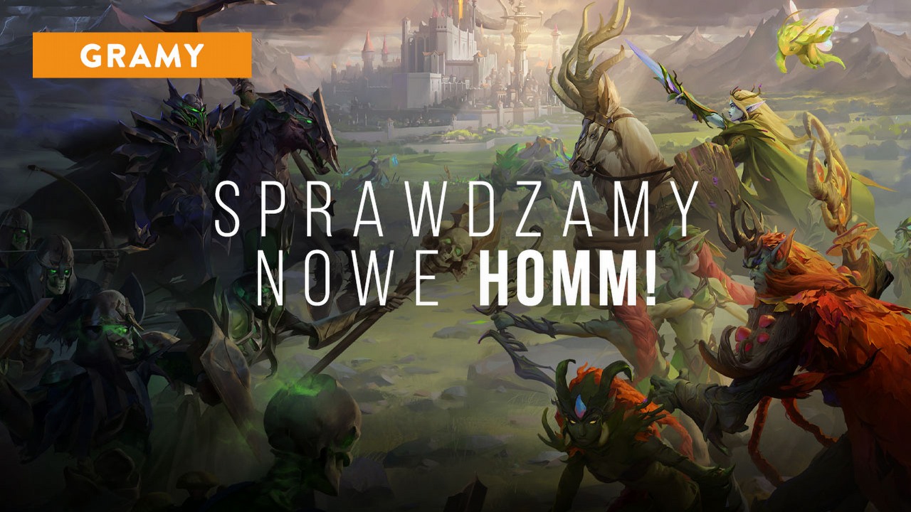 Graliśmy w Heroes of Might and Magic: Olden Era. To ewolucja sprawdzonych pomysłów z kultowych poprzedników.