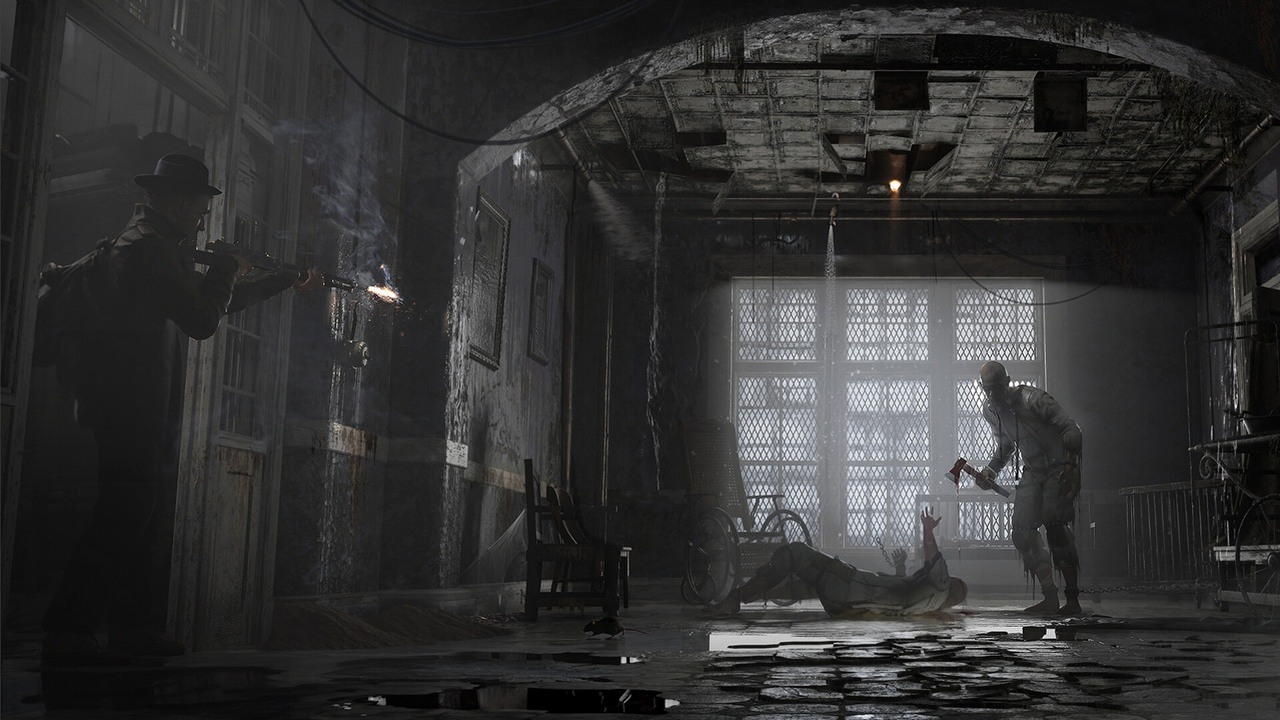 Nowy survival horror wreszcie wychodzi z mroku. Czerpiące z mitologii Cthulhu The Sinking City 2 postawi na unikalność [Aktualizacja: premiera remastera „jedynki”], źródło grafiki: Frogwares.