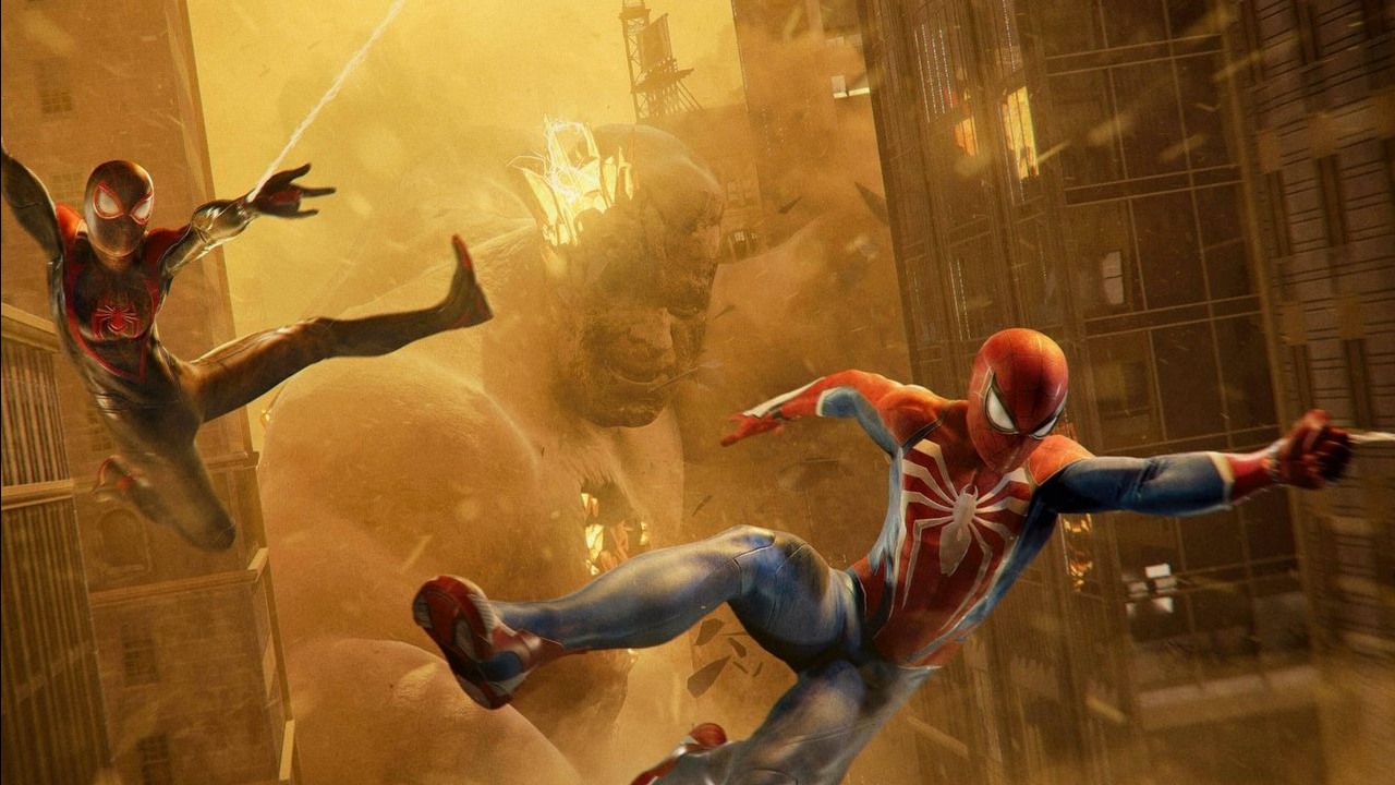 Krytyka Marvel's Spider-Man 2 na PC powoli ustępuje. Gra wychodzi na prostą na Steam, a twórcy nie zamierzają szybko przestać jej ulepszać, źródło grafiki: Sony Interactive Entertainment..