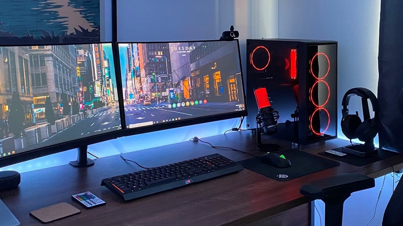 Sterowniki AMD Adrenalin Edition 25.3.1 ze wsparciem i nowościami dla Radeonów z serii RX 9070, źródło grafiki: Jura; Unsplash.com; 2020.