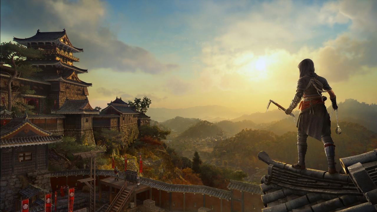 Sony o krok przed konkurencją; tylko PS5 Pro obsłuży pełny ray tracing w Assassin’s Creed Shadows, źródło grafiki: Assassin's Creed: Shadows | Steam.
