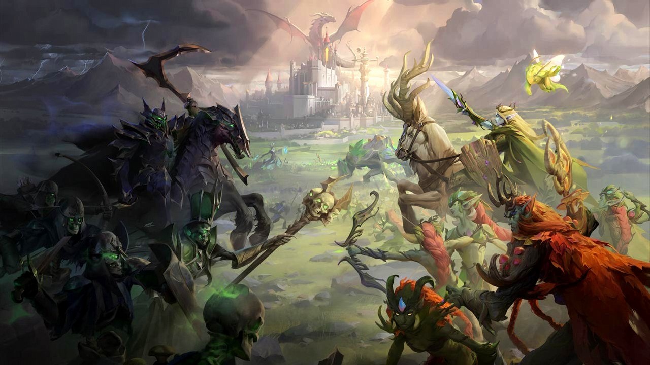 Heroes of Might and Magic: Olden Era nie będzie grą tylko dla weteranów serii. „Chcemy pokazać nowym odbiorcom, że Heroes to naprawdę fajna i interesująca marka”, źródło grafiki: Ubisoft.