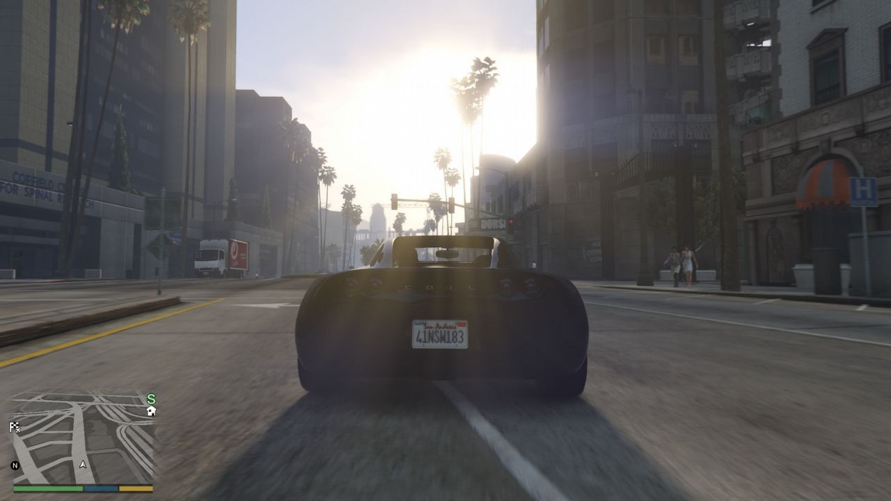 GTA 5 Enhanced vs Legacy Edition. Gracze są podzieleni w sprawie ulepszonej wersji gry.