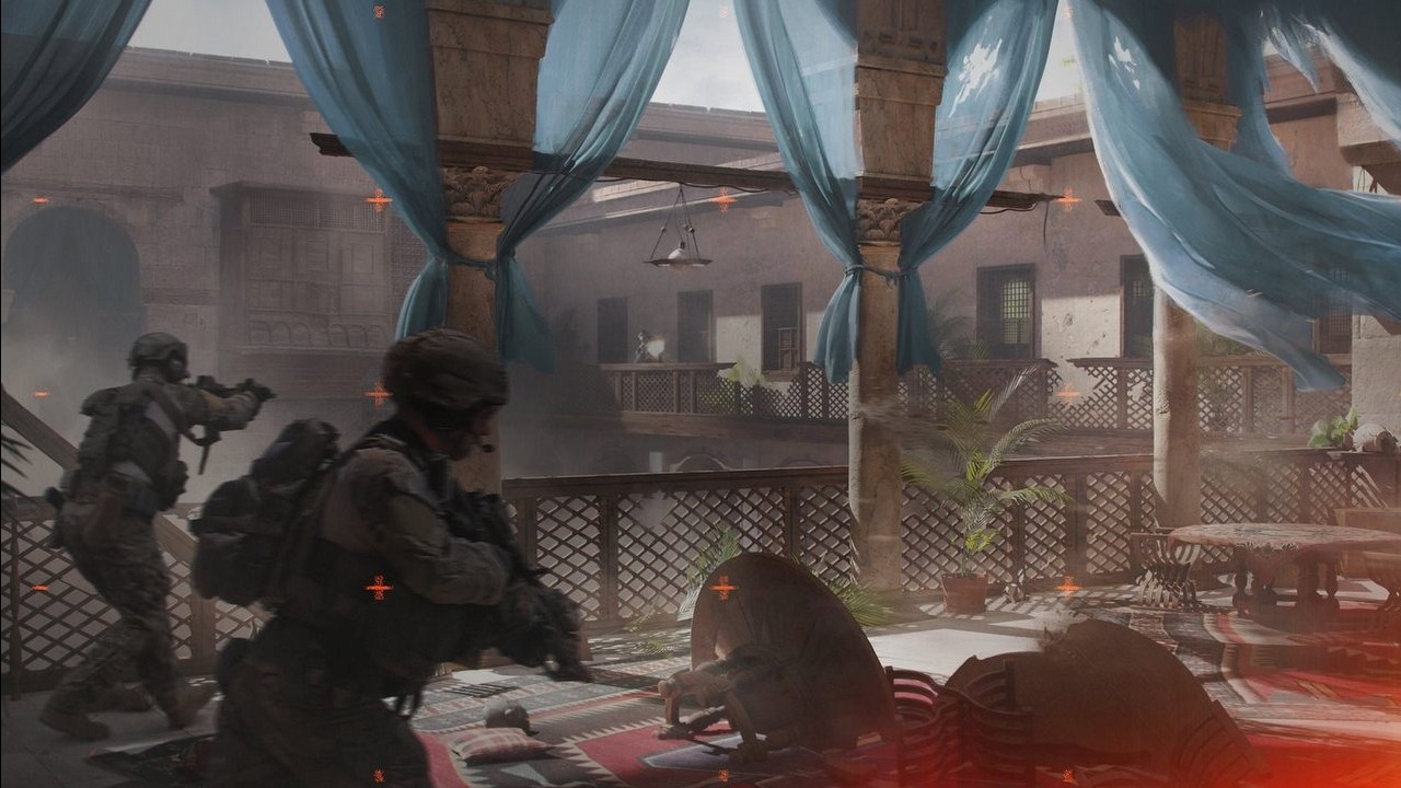 Battlefield 7 „cieknie” po testach. Obszerne gameplaye wskazują na liczne inspiracje BF-em 3 i BF-em 4, co wlewa entuzjazm w serca graczy, źródło grafiki: DICE.