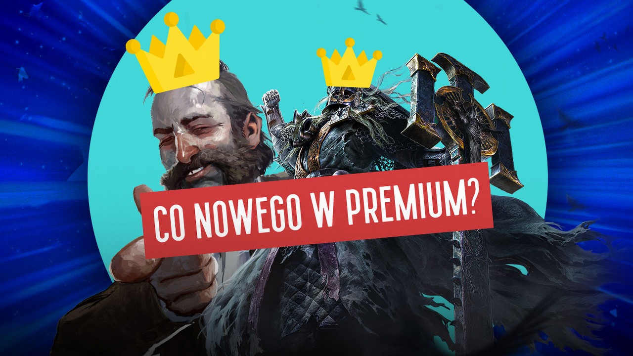 Mocne karty w naszym abonamencie, od książki o Wiedźminie 3 po artykuł o Musku - podsumowanie nowości w lutym 2025 dla naszych subskrybentów, źródło grafiki: ZA/UM / Grinding Gear Games.