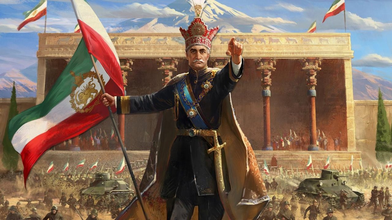 To jeden z najgorszych dodatków, jakie otrzymały strategie Paradoxu. Ostra krytyka „niedokończonego” i „rozczarowującego” HoI4: Graveyard of Empires na Steam, źródło grafiki: Paradox Interactive..