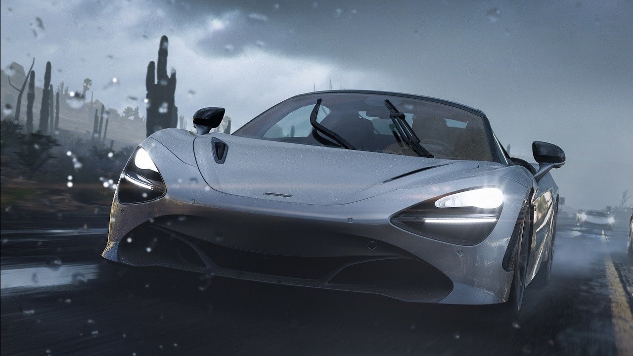 Będziecie chcieli zagrać w Forzę Horizon 5 na PS5? Będziecie potrzebować konta Microsoftu, źródło grafiki: Forza Horizon 5 | Steam.