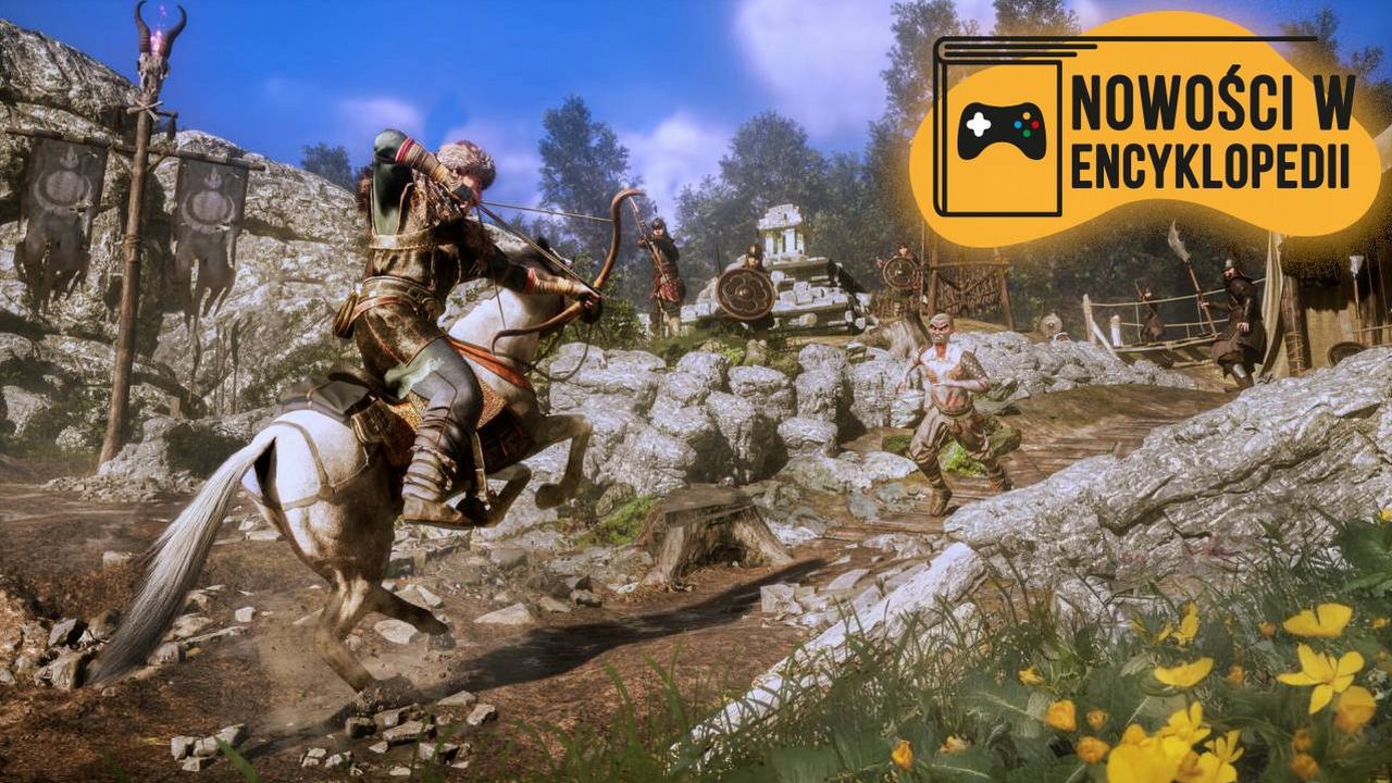 Mamy remastery klasycznych RPG akcji i inne nowości. Nastąpiła seria opóźnień, w tym kilku strategii i FPS-a mocno wyczekiwanego na Steamie, źródło grafiki: Tekden Studio (screen z gry Ertugrul of Ulukayin).