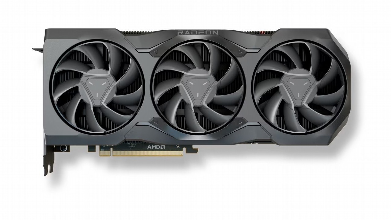 Wszystko o Radeon RX 7900 XTX. Baza danych kart graficznych, źródło grafiki: AMD.