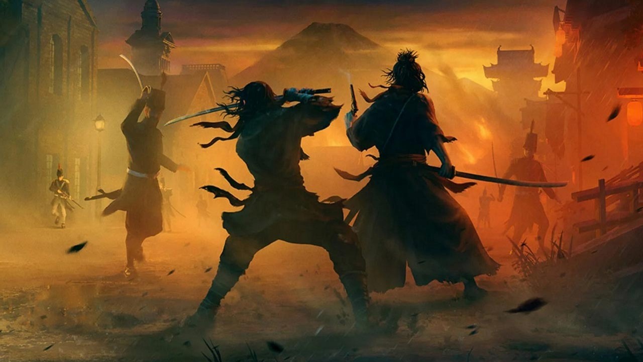 Nowości na Steam. W tym tygodniu dostaniemy wyczekiwane RPG-akcji i nową sieciową nadzieję Sony, źródło grafiki: Koei Tecmo.