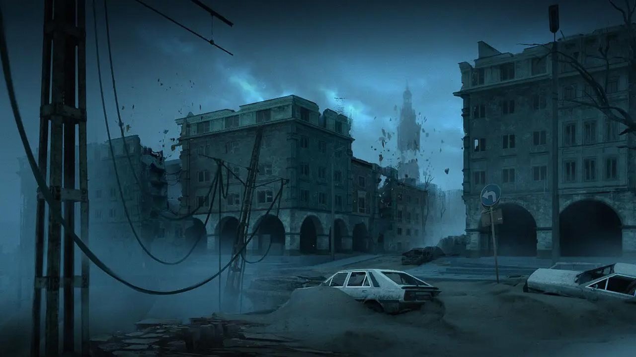 Polacy dogadali sie z Netflixem. Bloober Team i gigant VOD pracują nad tajemniczym Project N, źródło grafiki: Bloober Team. Artwork z Cronos: The New Dawn..