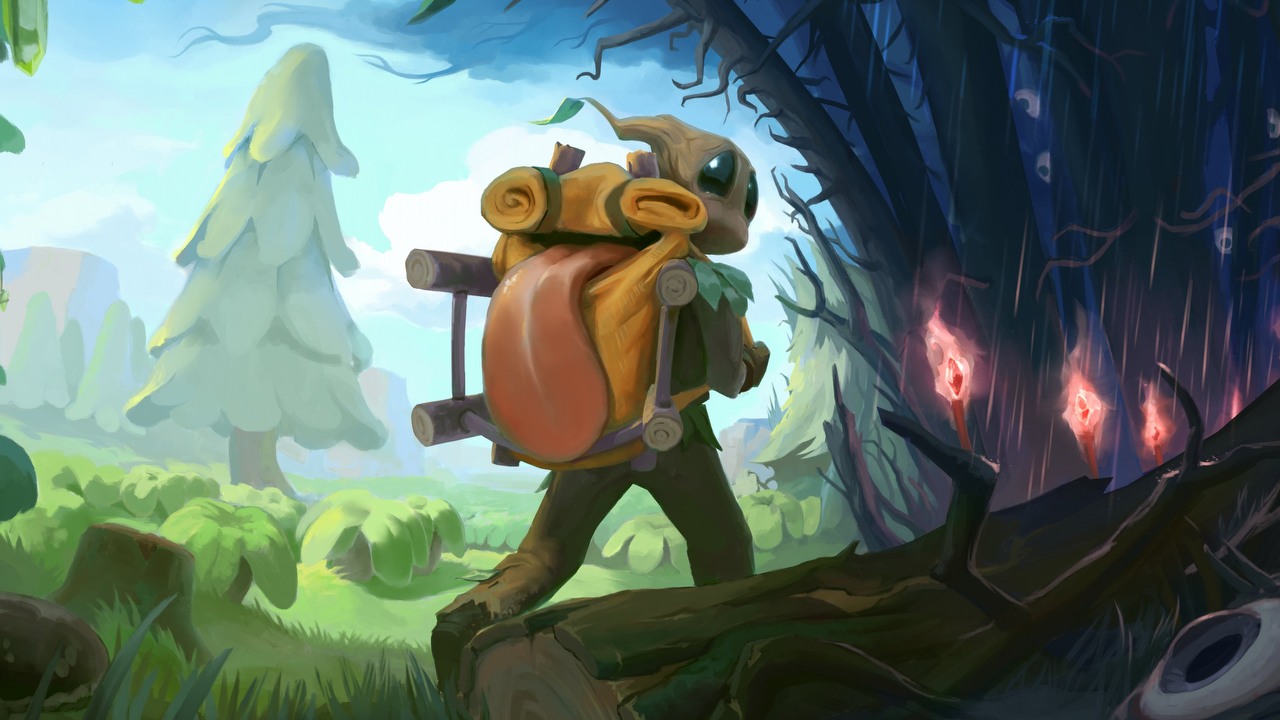 Po likwidacji znanego z Gothica studia Piranha Bytes jego byli deweloperzy tworzą dwie nowe gry. W Rootbound zmierzymy się z tajemniczą zarazą, źródło grafiki: Brainlag Games.